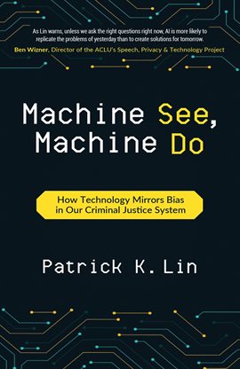 Cover image for Machine See, Machine Do