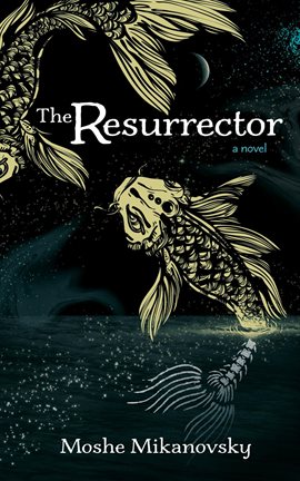 Cover image for The Resurrector