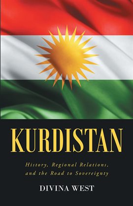 Cover image for Kurdistan