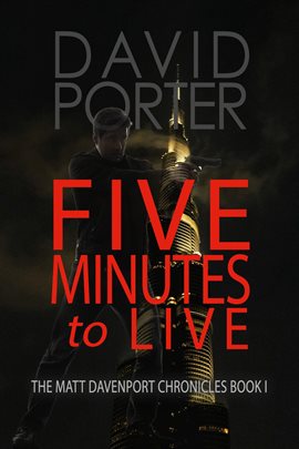 Cover image for Five Minutes to Live