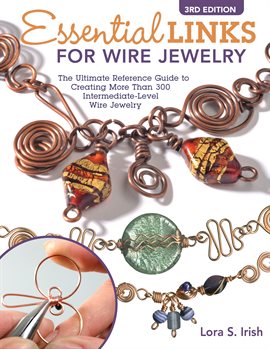 Cover image for Essential Links for Wire Jewelry