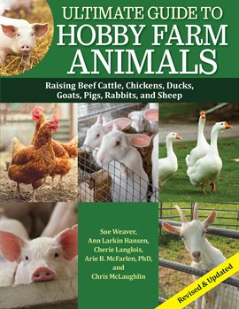 Cover image for Ultimate Guide to Hobby Farm Animals