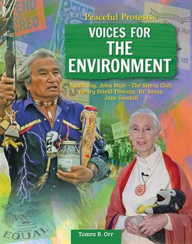 Cover image for Peaceful Protests: Voices for the Environment