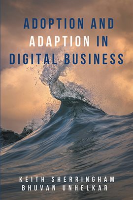Cover image for Adoption and Adaption in Digital Business