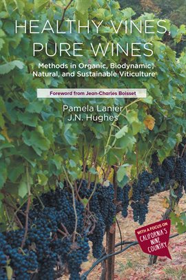 Imagen de portada para Healthy Vines, Pure Wines