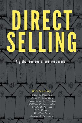 Cover image for Direct Selling