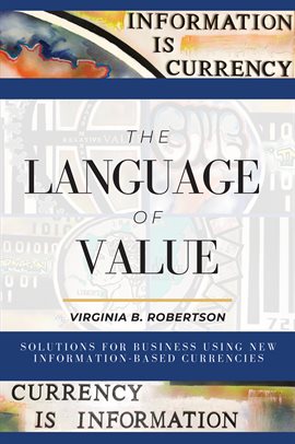 Cover image for The Language of Value
