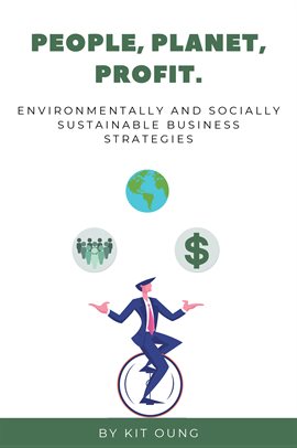 Cover image for People, Planet, Profit