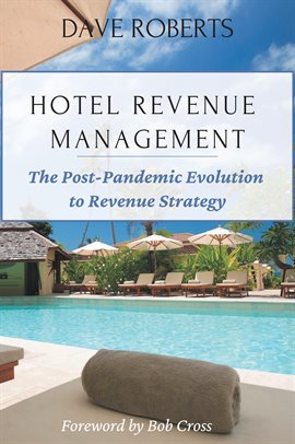 Umschlagbild für Hotel Revenue Management