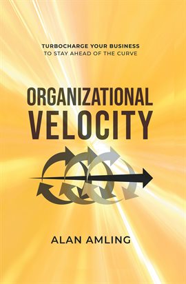 Cover image for Organizational Velocity