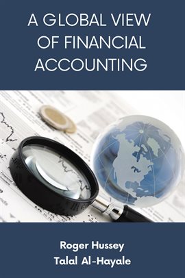 Cover image for A Global View of Financial Accounting