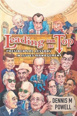 Cover image for Leading From the Top