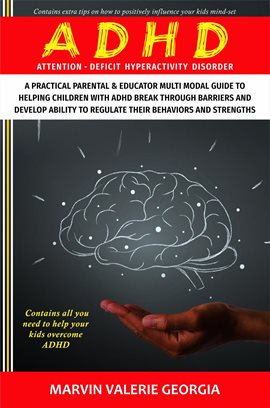 Cover image for ADHD