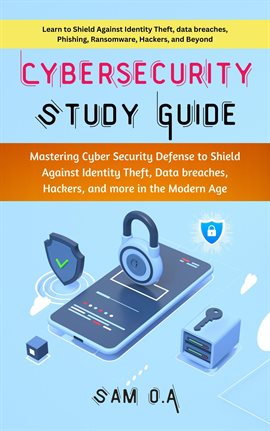 Cover image for Cybersecurity Study Guide