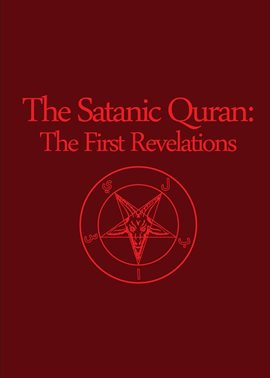 Imagen de portada para The Satanic Quran