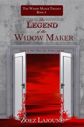 Cover image for Legend of the Widow Maker