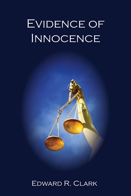 Cover image for Evidence of Innocence