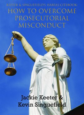 Cover image for Keeter & Singuefield's Habeas Cite Book