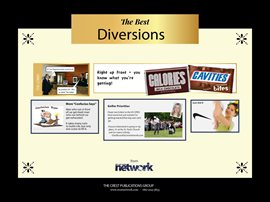 Imagen de portada para The Best Diversions