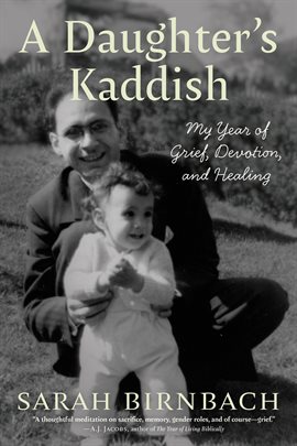 Cover image for A Daughter's Kaddish