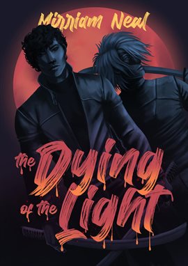 Cover image for The Dying of the Light