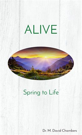Imagen de portada para Alive