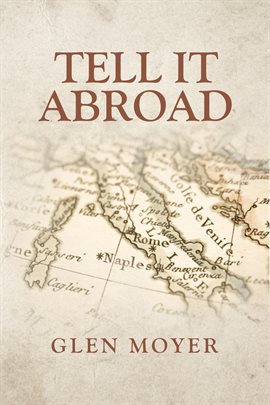 Cover image for Tell it Abroad