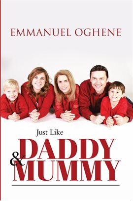 Imagen de portada para Just like Daddy & Mummy