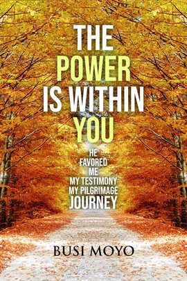 Cover image for The Power Is Within You