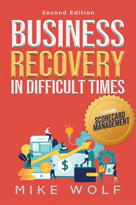 Cover image for Business Recovery in Difficult Times
