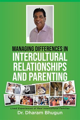 Cover image for Managing Differences in Intercultural Relationships and Parenting