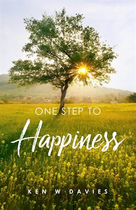 Cover image for One Step to Happiness