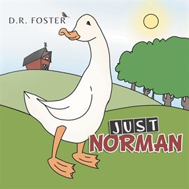 Cover image for Just Norman