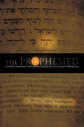 Cover image for The Prophesied