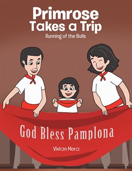 Cover image for Primrose Takes a Trip