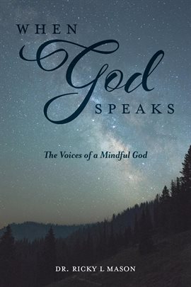 Imagen de portada para When God Speaks