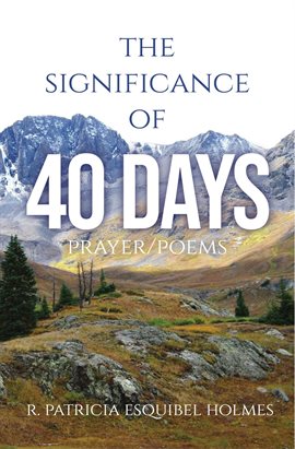 Cover image for The Significance of 40 Days