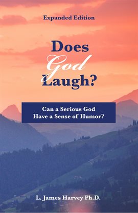 Cover image for Does God Laugh?