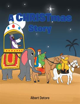 Imagen de portada para A CHRISTmas Story