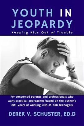 Cover image for Youth in Jeopardy