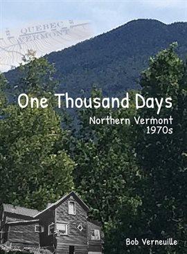 Cover image for One Thousand Days