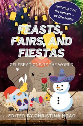 Cover image for Feasts, Fairs and Fiestas