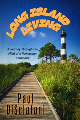 Cover image for Long Island Living