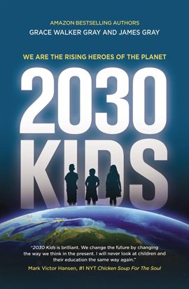 Cover image for 2030 Kids