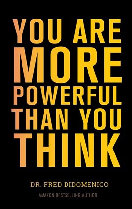 Cover image for You Are More Powerful Than You Think