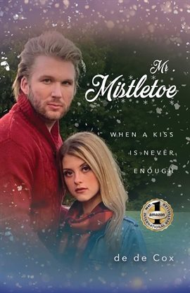 Cover image for Mr. Mistletoe