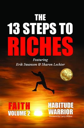 Imagen de portada para The 13 Steps to Riches