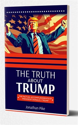 Imagen de portada para The Truth About Trump