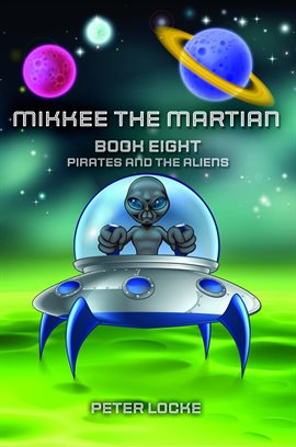 Cover image for Pirates and the Aliens