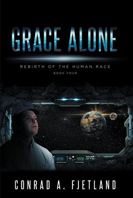 Cover image for Grace Alone